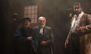 Sahnedeki Diriliş: Şehir Tiyatroları’nın İkili Dünya Buluşması ve Umut Dolu Perde Arkası