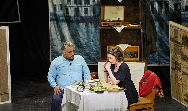 Sahneden Gelen Fırtına: Ayvalık’ın Tiyatro Anılarıyla Şehrin Kültür Rüzgârı