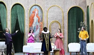 Sahnelerin Ruhu: Mart Ayında İZDOB’un Dünya Klasikleriyle Ateşlenen Yolculuk