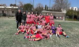 Şampiyonluk İçin Hızlı Adımlar: Konak Belediyespor U-17 Kızlar Gelişim Ligi’nde Liderliği Pekiştirdi