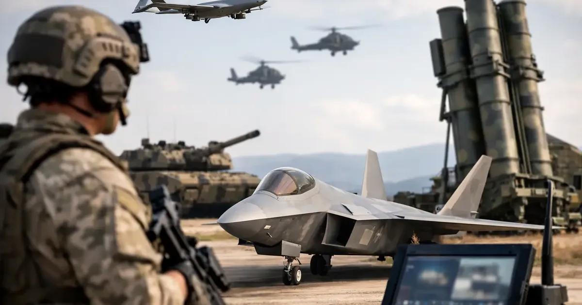 Savunma Haberlerinde Dengenin Gücü: Ekosistem Okumasına Yükseliş