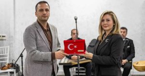 Şehit Aileleri ve Gaziler İçin İftar: Dayanışma ve İstiklal Marşı Coşkusu Bornova’da