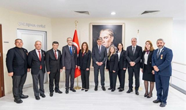 Şehit Aileleri ve Gaziler İçin Umut Dolu Anlar: İzmir’de Dostluk ve Dayanışma Dalgası