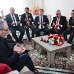 Şehit Ailesinin Gönlüne Dokunan Anma ve Ziyaret Günleri: Menemen’de Aileler için İlk Dakikadan Sonra Anlamlı Anlar