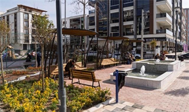 Şehrin Kalbine Yeni Bir Yaşam Alanı: Dedebaşı ve Şemikler’de Doğaya Yoğrulan Modern Park Mirası