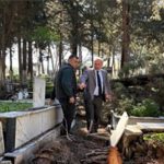 Şiddetli Yağış ve Fırtına İzmir’in Mezarlıklarında Depremlik Onarım: Ağaçlar Kesildi, Anılar Güvende