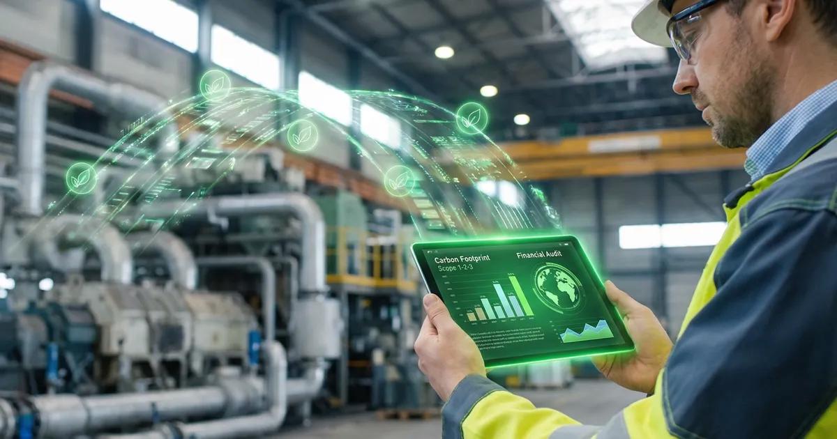 Sınırları Zorlayan Yeşil Dönüşüm: Türkiye’nin İhracatta Dijitalleşen Karbon Stratejisi ve Avrupa Kapitalizasyonu