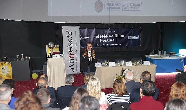 Sorgulamanın Işığında Sancar Maruflu Bilim Merkezi’nde Felsefe ve Bilim Festivali: Düşüncenin Rüzgarını Estiren Bir Gün