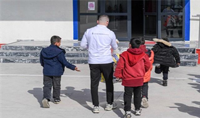 Sporla Büyüyen Şehir: İzmir’in Okullarına 31 Milyon TL’lik Destek Devam Ediyor