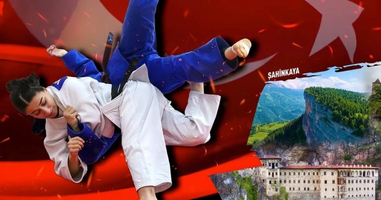 Sporun Gücüyle Buluşalım: Gençler Türkiye Judo Şampiyonası Trabzon’da Başlıyor