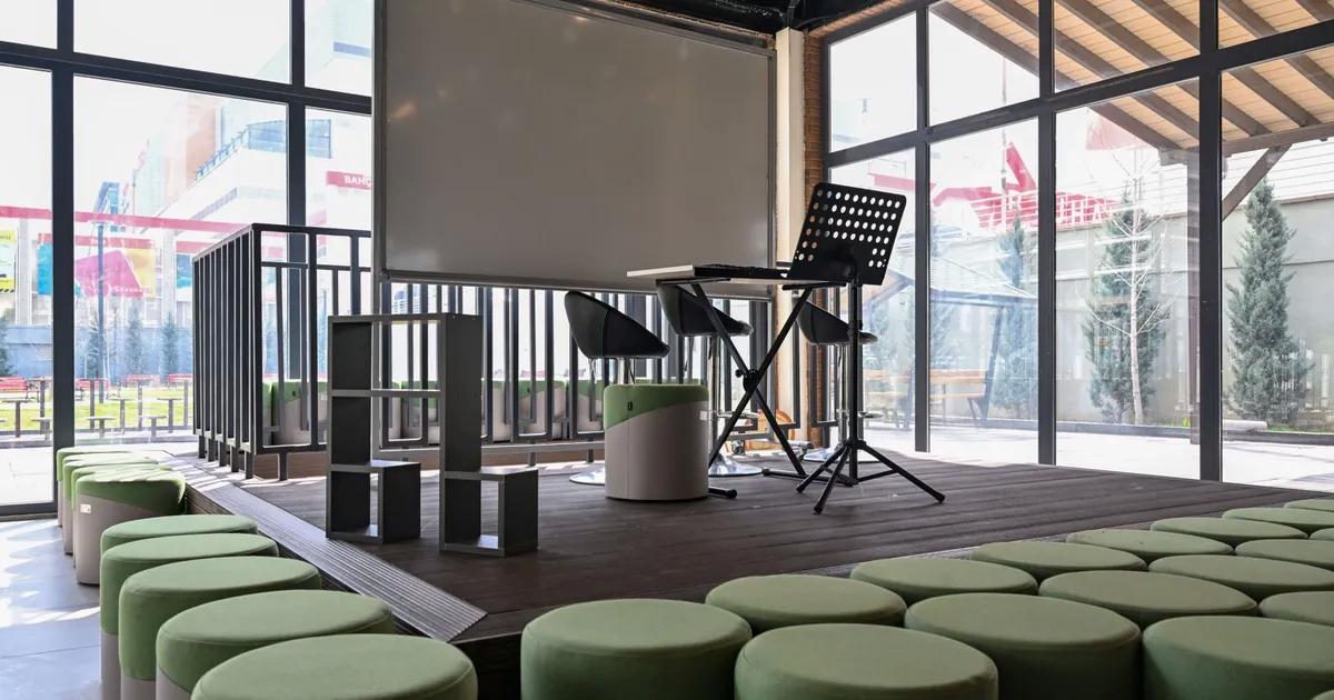 Stüdyo Senin: Gençlere Ücretsiz Kayıt ve Prova Alanı İle Müzik Yüreği Atıyor