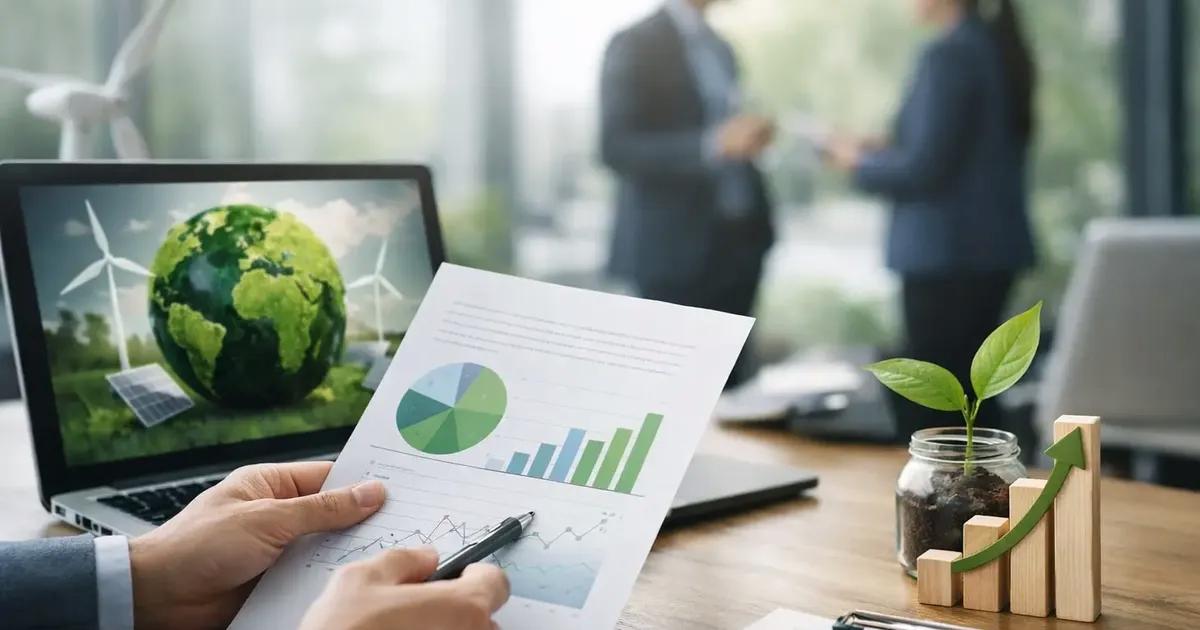 Sürdürülebilirlik Raporlaması: Stratejiye Dönüşen Şeffaflık ve Kaynak Verimliliği