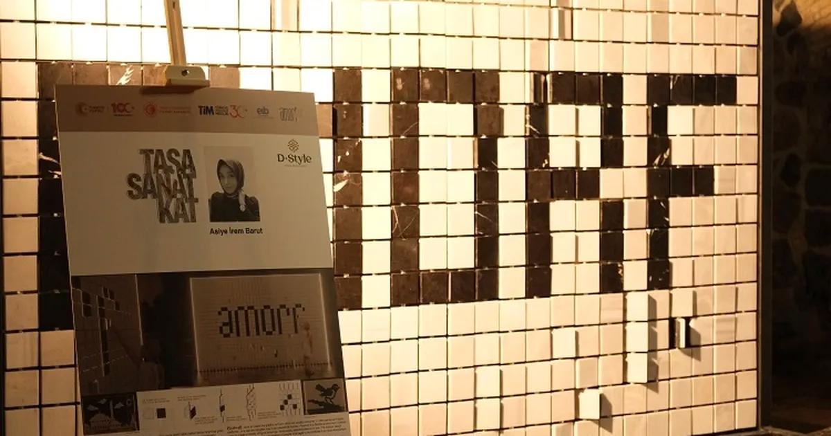 Taşın Dönüştürücü Gücü: AMORF’ta Genç Tasarımcıların Kalbinde Yeni Bir Dünya