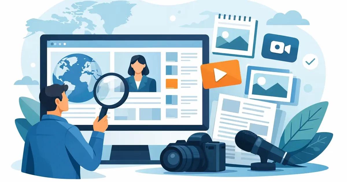 Telifsiz Haber İçeriğiyle Okur Bağı ve Güvenli Yayın Akışı: Lisans, Kalite ve Hızın Dengesi