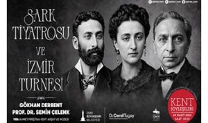 Tiyatroyun İzmir’e Açılan Kapısı: Şark Tiyatrosu’nun Şafağında Modern Sahne