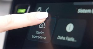 Togg T10X İçin Yeni TruOS Yazılım Güncellemesi: Uzaktan Güncellemeyle Daha Hızlı ve Kişiselleştirilebilir Deneyim