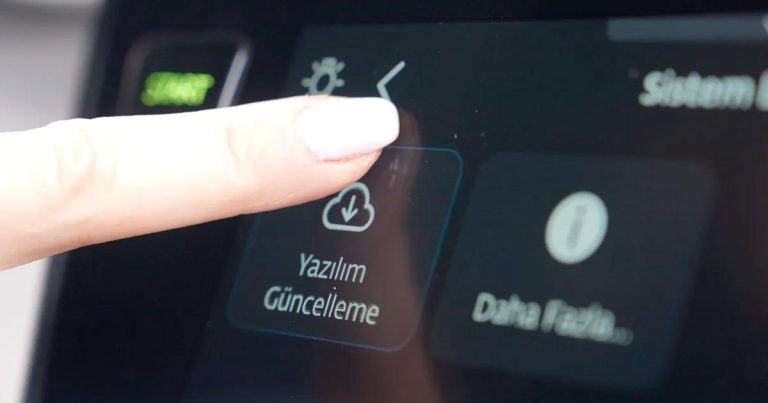 Togg T10X İçin Yeni TruOS Yazılım Güncellemesi: Uzaktan Güncellemeyle Daha Hızlı ve Kişiselleştirilebilir Deneyim