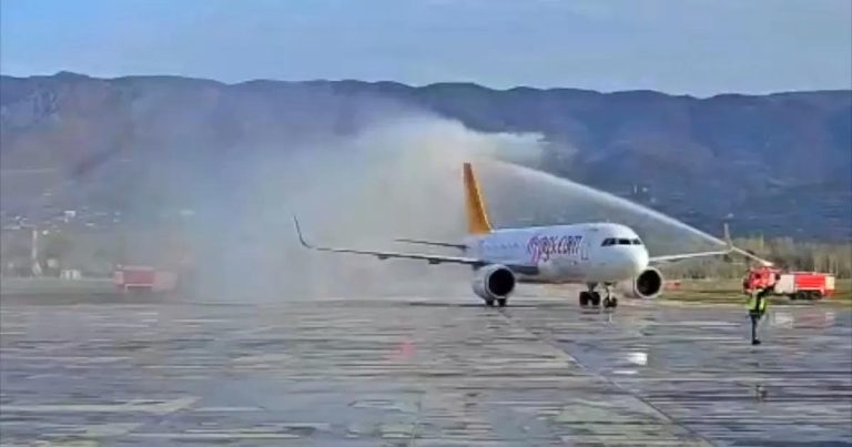 Tokat–İzmir Hattında Yeni Bir Uçuş Dalgası: DHMİ’nin Açıklamasıyla Yola Çıkan Seferler Bölgeye Canlılık Getiriyor