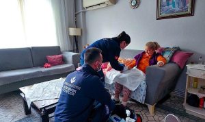 Torbalı’da Sağlık Hizmetlerinde Büyük Dönüşüm: Evde Bakımdan Tıbbi Malzemeye Kapsamlı Destek