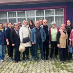 Trakya’dan Ege’ye Kooperatifçilik Köprüsü: Kadın Liderler İzinde Bademler ve Kuşadası Gezisi