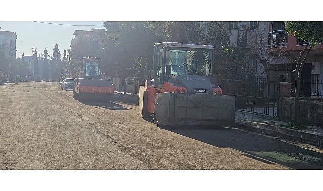 Tüm İlçelerde Ulaşım İçin Büyük Yol Haritası: Aydın’da Yepyeni Yol Yatırımları ve Kesintisiz Hizmetle Ulaşım Aşılmaz Bir Deneyime Dönüşüyor