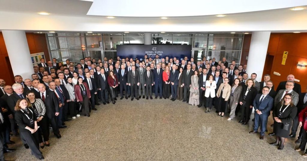 Türkiye OTOMOTİV Tedarik Zincirinde Devrim Niteliğinde Stratejiler: TAYSAD’ın 47. Olağan Genel Kurulunda Yeniden Şekillenen Gelecek