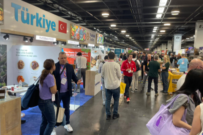 Türkiye’nin Gıda İhracatında 5 Milyar Dolarlık Hedefine Doğru: Expo West’te Yeni Büyüme Sinyalleri