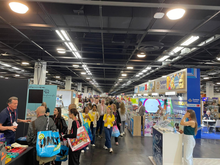 Türkiye’nin Gıda İhracatında 5 Milyar Dolarlık Hedefine Doğru: Expo West’te Yeni Büyüme Sinyalleri