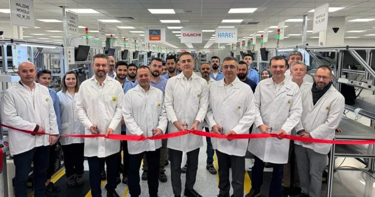 Türkiye’nin Otomotiv Elektroniğinde Evrim: Ford Trucks için Android IVI Sistemiyle Sınırları Zorlayan Üretim ve Ar-Ge Başarısı