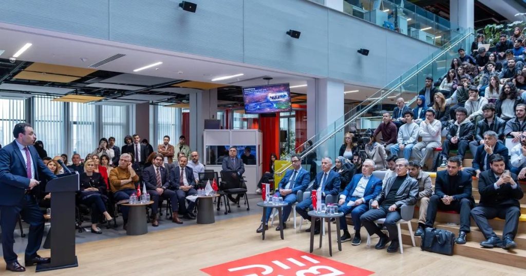 Türkiye’nin Teknoloji Hızında Yeni Bir Geçiş Noktası: Fraunhofer ve IIB İçeren Merkezli Uluslararası İş Birliğiyle Girişim Stüdyosu ve IP Odaklı İnovasyon Platformu