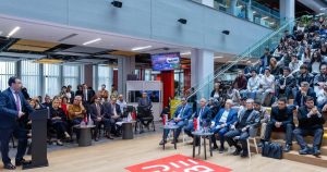 Türkiye’nin Teknoloji Hızında Yeni Bir Geçiş Noktası: Fraunhofer ve IIB İçeren Merkezli Uluslararası İş Birliğiyle Girişim Stüdyosu ve IP Odaklı İnovasyon Platformu