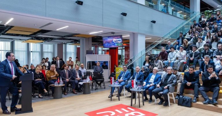 Türkiye’nin Teknoloji Hızında Yeni Bir Geçiş Noktası: Fraunhofer ve IIB İçeren Merkezli Uluslararası İş Birliğiyle Girişim Stüdyosu ve IP Odaklı İnovasyon Platformu