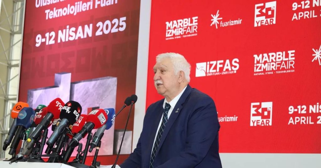 Uluslararası Fuar Stratejisi ve Alım Heyeti: Ortadoğu Krizi Işığında Marble İzmir’e Yoğun İlgi ve Kararlılık