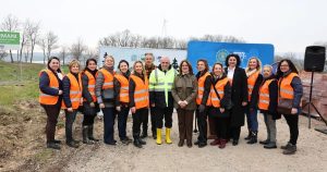 Unçukuru’nda Umut Ormanı: Kadınların Emeğiyle Yükselen Yeşil Dayanışma ve Mahalle Gelirine Dönüşen Fidanlar