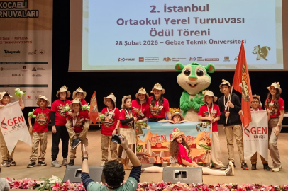 UNEARTHED Temasıyla FIRST® LEGO® League Challenge 22. Sezonunda GTÜ’de Heyecan Dolu İki Gün