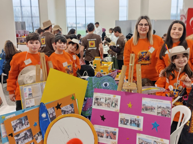 UNEARTHED Temasıyla FIRST® LEGO® League Challenge 22. Sezonunda GTÜ’de Heyecan Dolu İki Gün