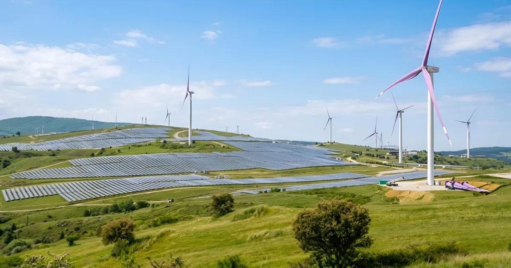 Uşak’ta Yeni Dönem: Aydem Yenilenebilir’in 12 MW Artışıyla Rüzgâr Gücü Zirveye Taşınıyor