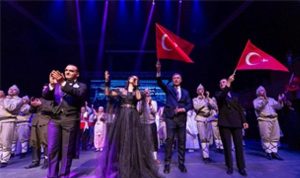 Uyan Memet: Sahnenin Ateşiyle Yeniden Yükselen Bir Ulusun Halk Kahramanlığı