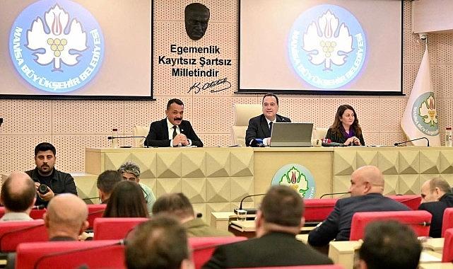 Yağış sonrası Manisa’nın Radarında Büyükşehir: Dutlulu’nun 2026 Yılı Yatırım Hamleleri ve Sosyal Destek Vurgusu