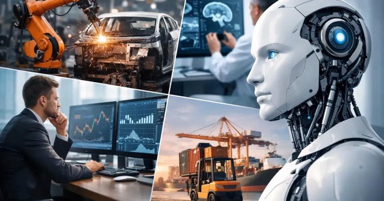 Yapay Zeka Sektörü Şekillendiriyor: Stratejik Bir Dönüşüm ve Yönetişim Zafları