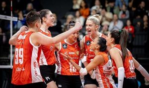 Yarı Finale Işık Veren Zafer: Eczacıbaşı Dynavit, Göztepe’yi 3-0 yenerek Yolu Açtı