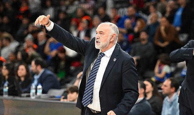 Yarışı Hızlandıran İç Saha Heyecanı: Anadolu Efes, ASVEL’i Bu Akşam Evinde Ağırlıyor