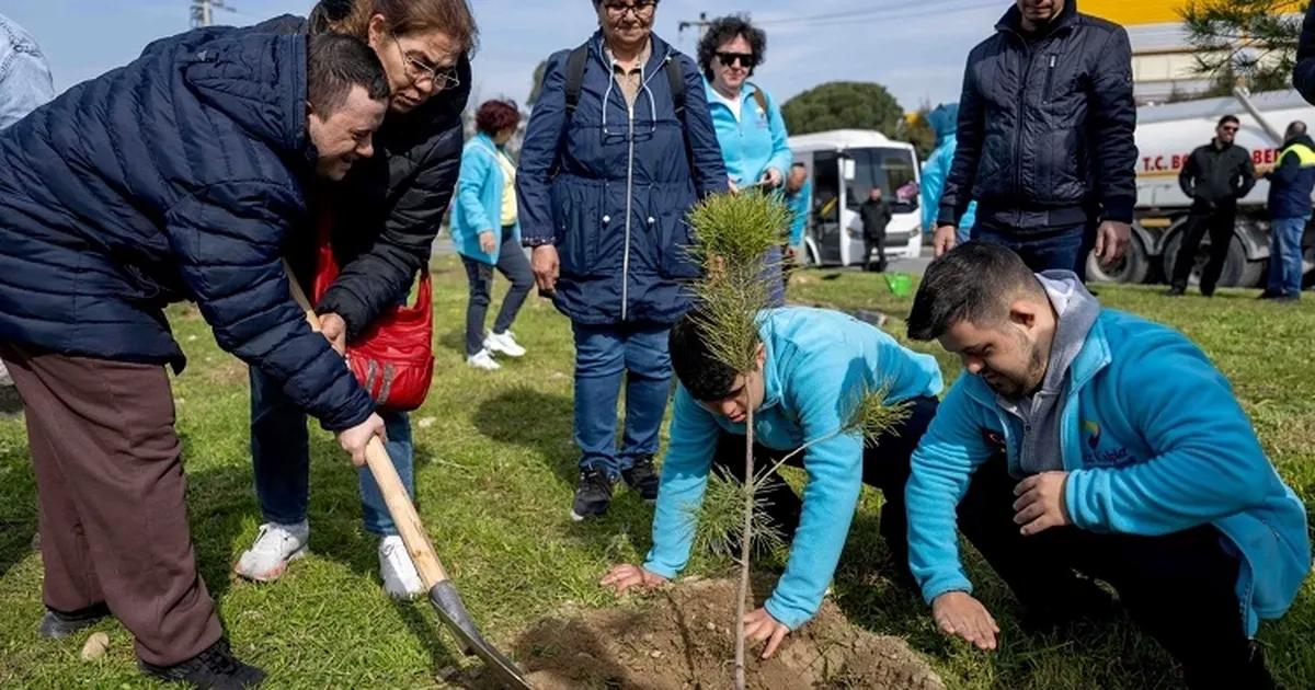 Yaşamı Yeşertecek Sevgi: Down Sendromlu Çocuklarla Doğaya Adanmış Bir Gün