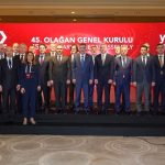 YASED 45. Olağan Genel Kurulu: Ülke Yatırım Haritasını Yeniden Şekillendiren Stratejik Adımlar ve Vizyon