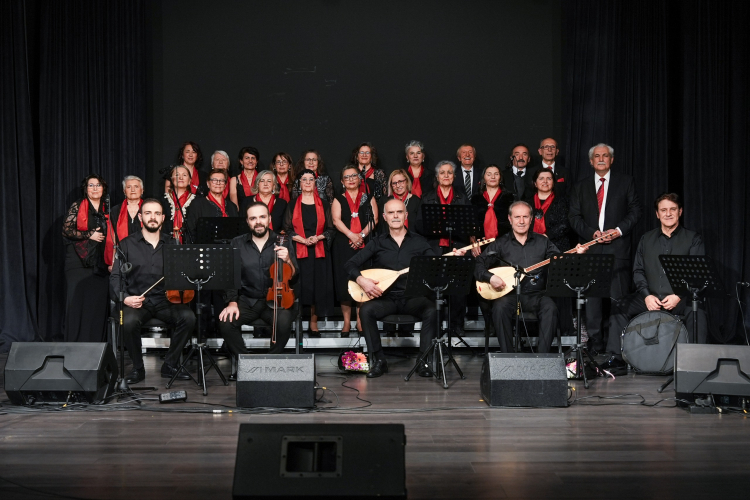 Yaşlı Sesler, Altın Anılar: Maltepe'de Altın Yıllar Korosu Coşkusu