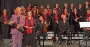 Yaşlı Sesler, Altın Anılar: Maltepe’de Altın Yıllar Korosu Coşkusu