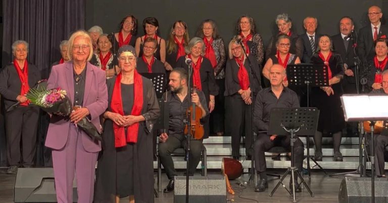 Yaşlı Sesler, Altın Anılar: Maltepe’de Altın Yıllar Korosu Coşkusu