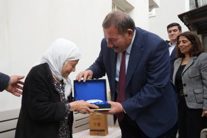 Yaşlılarımıza Yüz Şevk ve Güç Veren Ziyaret: Milas’ta Huzurlu Bir Gün