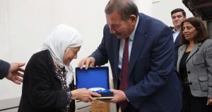 Yaşlılarımıza Yüz Şevk ve Güç Veren Ziyaret: Milas’ta Huzurlu Bir Gün