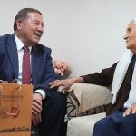 Yaşlılarımızla Dayanışmanın Gücü: Milas’ta Ziyaretler ve Huzurlu Bir Uzun Ömür Öyküsü